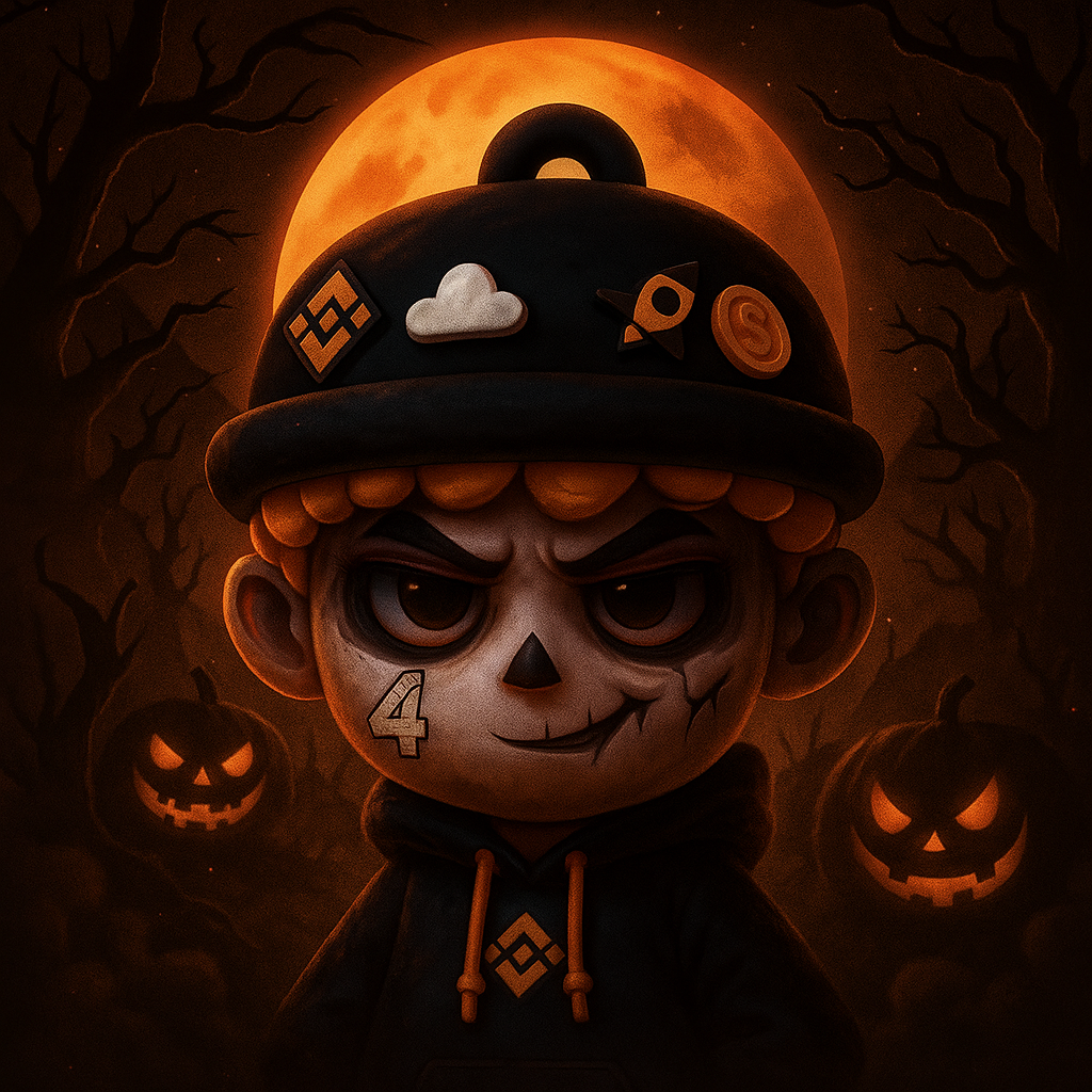 Palu the spirit of Halloween